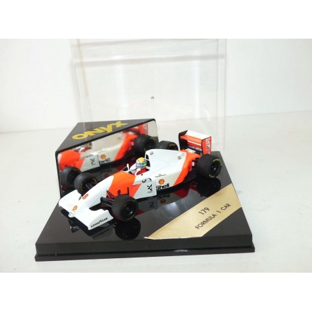 McLAREN MP4-8 GP 1993 A. SENNA ONYX 179 1:43