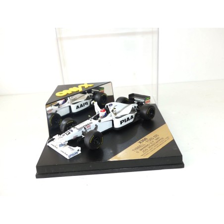 TYRRELL FORD 025 GP DU SAN MARINO 1997 J. VERSTAPPEN ONYX X306 1:43