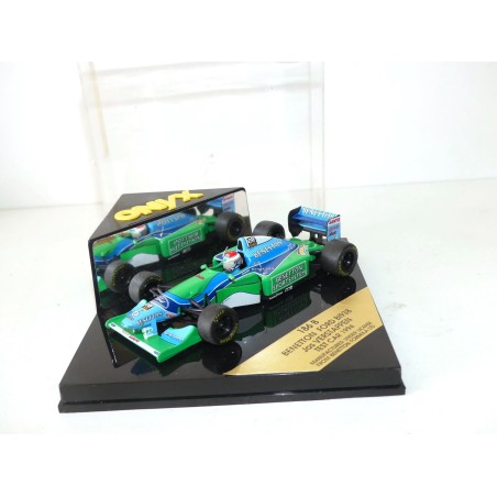 BENETTON FORD B 193B TEST CAR GP 1994 J. VERSTAPPEN ONYX 186B 1:43