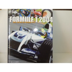 LIVRE FORMULE 1 2004 par...