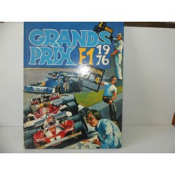 BD GRAND PRIX F1 1976...