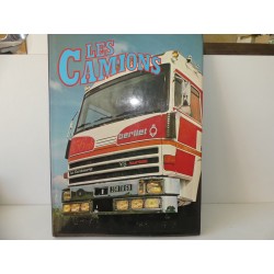 LIVRE LES CAMIONS édition...