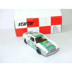 BUICK REGAL MOUNTAIN N°11 NASCAR 1981 D. WALTRIP STARTER 1:43