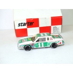 BUICK REGAL MOUNTAIN N°11 NASCAR 1981 D. WALTRIP STARTER 1:43