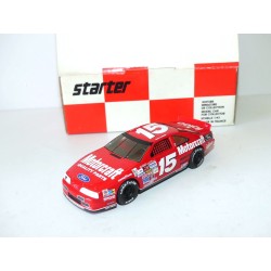 FORD THUNDERBIRD MOTORCRAFT N°15 NASCAR 1993 STARTER 1:43