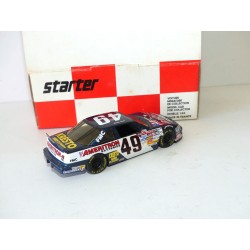 CHEVROLET LUMINA AMERITRON N°49 NASCAR CHAMPIONNAT 1992 STARTER 1:43