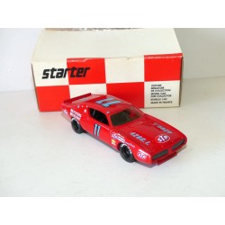 DODGE CHARGER N°11 NASCAR 1972 B. BAKER STARTER 1:43