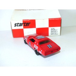 DODGE CHARGER N°11 NASCAR 1972 B. BAKER STARTER 1:43