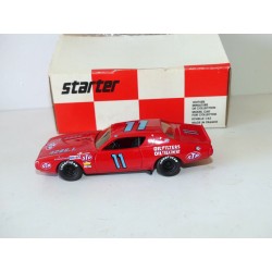 DODGE CHARGER N°11 NASCAR 1972 B. BAKER STARTER 1:43