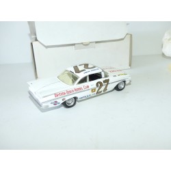 CHEVROLET IMPALA N°27 DAYTONA 1960 STARTER 1:43