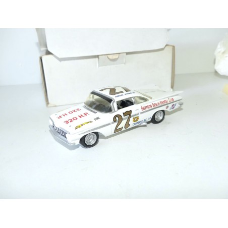 CHEVROLET IMPALA N°27 DAYTONA 1960 STARTER 1:43