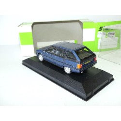 CITROEN BX BREAK Bleu STARTER E013 1:43