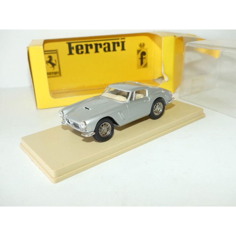 FERRARI 250 GT SWB BERLINETTA SCAGLIETTI 1961 Gris IDEA3 102 1:43