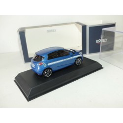 RENAULT ZOE 2021 GENDARMERIE NOREV 1:43