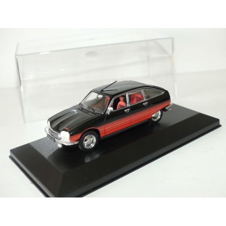 CITROEN GS BASALTE 1978 UNIVERSAL HOBBIES 1:43 boite non d origine