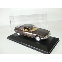 CITROEN SM 25ème ANIVERSAIRE 1970-1995 ELIGOR 1:43 boite non d origine