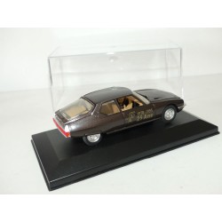 CITROEN SM 25ème ANIVERSAIRE 1970-1995 ELIGOR 1:43 boite non d origine