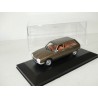 CITROEN GS SPECIAL BREAK 1220 1975 Marron UNIVERSAL HOBBIES 1:43 boite non d origine