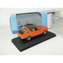 RENAULT 17 TS Orange ATLAS 1:43