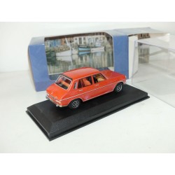 SIMCA 1100 Ti Orange ATLAS 1:43