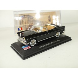 SIMCA PRESIDENTIELLE 1959 ALTAYA 1:43