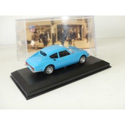 SIMCA CG 1300 COUPE Bleu 1973 ALTAYA 1:43