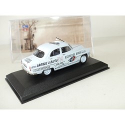 SIMCA ARONDE ELYSEE DES RECORDS 1957 ALTAYA 1:43