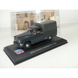 SIMCA ARONDE CAMIONNETTE Gris 1954 ALTAYA 1:43