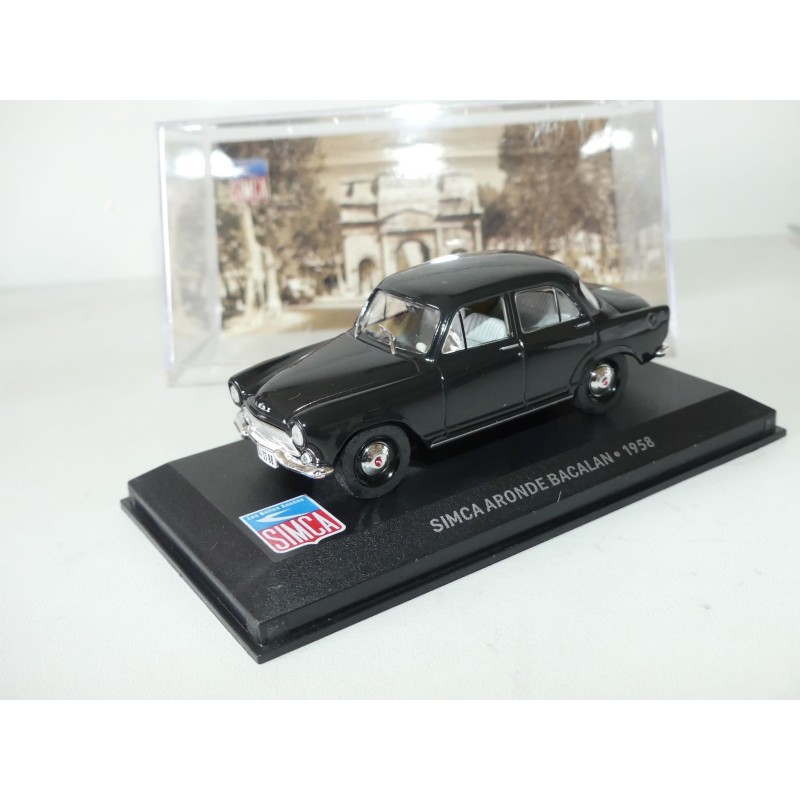 SIMCA ARONDE BACALAN 1958 ALTAYA 1:43