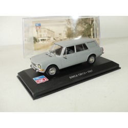 SIMCA 1301 U Gris ALTAYA  1:43