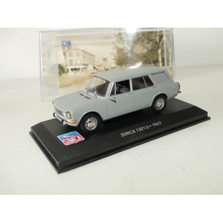 SIMCA 1301 U Gris ALTAYA  1:43