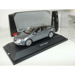 OPEL INSIGNIA Gris Bleuté SCHUCO 1:43