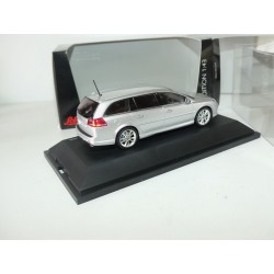 OPEL VECTRA CARAVAN OPC C Phase 2 Gris SCHUCO 1:43