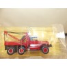 CAMION POMPIERS NÂ°046 DIAMOND T 969 Grue Holmes IXO PRESSE 1:43