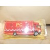 CAMION POMPIERS N°055 MAN TGL 12.250 IXO PRESSE 1:43