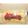 CAMION POMPIERS N°062 GMC CCKW 353 POMPE PRESSE 1:43