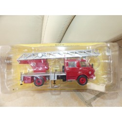 CAMION POMPIERS N°116 CITROEN N BSPP Grande echelle IXO PRESSE 1:43