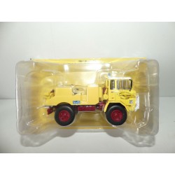 CAMION POMPIERS N°108 UNIC 75 PC CITERNE FORET IXO PRESSE 1:43