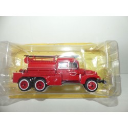 CAMION POMPIERS N°097 GMC...