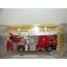 CAMION POMPIERS N°102 SCANIA P 310 Brigade de Paris SSDIS IXO PRESSE 1:43