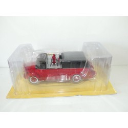 CAMION POMPIERS N°022 LAFFLY ACL5 C6 POMPE 1943 HACHETTE 1:43