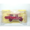 CAMION POMPIERS N°130 BERLIET VDAF IXO PRESSE 1:43