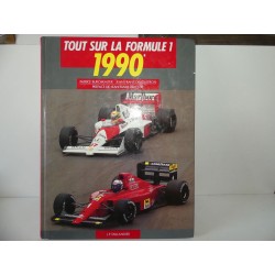 LIVRE FORMULE 1 1990 par...