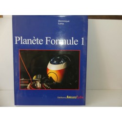 LIVRE PLANETE FORMULE 1 par...