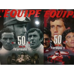 LIVRE 50 ANS DE LA FORMULE...