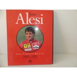 LIVRE JEAN ALESI 1983-1995...