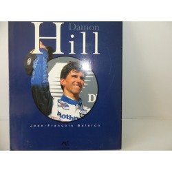 LIVRE DAMON HILL 1984-1996...