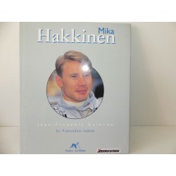 LIVRE M. HAKKINEN 1974-1998...