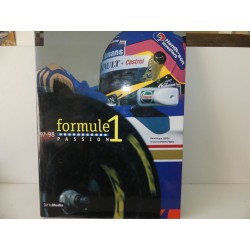 LIVRE FORMULE 1 PASSION...