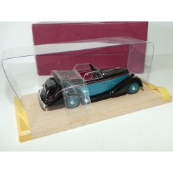 HOTCHKISS CABRIOLET RIVIERA 1939 Bleu Et Noir CCC 1:43